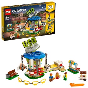Bilde av LEGO Creator 31095 - Tivolikarusell