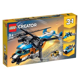 Bilde av LEGO Creator 31096 - Torotors helikopter