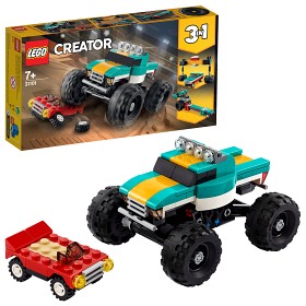 Bilde av LEGO Creator 31101 Monstertruck