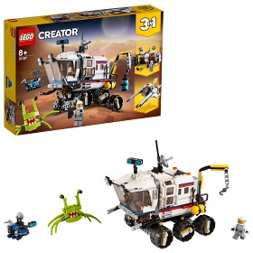 Bilde av LEGO Creator 31107 - Letefartøy