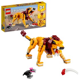 Bilde av LEGO Creator 31112 Vilt lejon