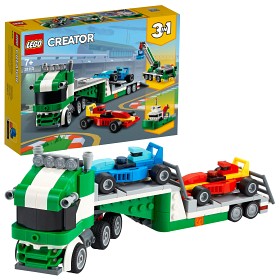 Bilde av LEGO Creator 31113 Racerbilstransport