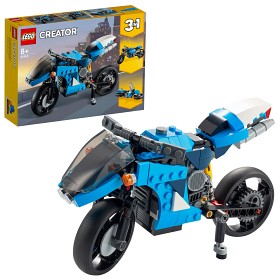 Bilde av LEGO Creator 31114 Supermotorcykel