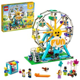 Bilde av LEGO Creator 31119 Pariserhjul