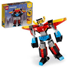 Bilde av LEGO Creator 31124 Superrobot