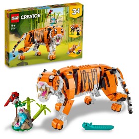 Bilde av LEGO Creator 31129 Majestic tiger