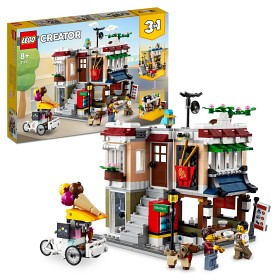 Bilde av LEGO Creator 31131  Nudelbutikk i byen