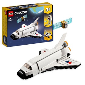 Bilde av LEGO Creator 31134 Romferge