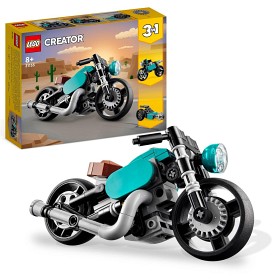Bilde av LEGO Creator 31135 Veteranmotorsykkel