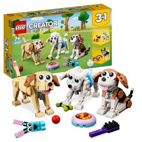 Bilde av LEGO Creator 31137 Søte hunder