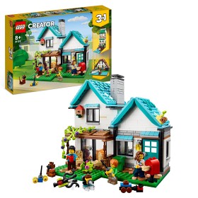 Bilde av LEGO Creator 31139 Koselig hus