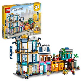 Bilde av LEGO Creator 31141 Hovedgate