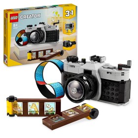 Bilde av LEGO Creator 31147 Retrokamera