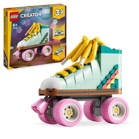Bilde av LEGO Creator 31148 Retrorulleskøyte