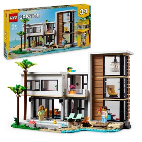 Bilde av LEGO Creator 31153 Moderne hus