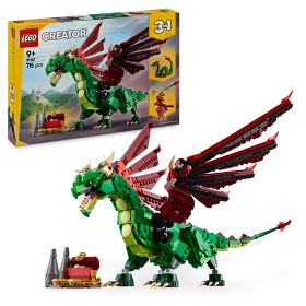 Bilde av LEGO Creator 31161 Middelalderdrage
