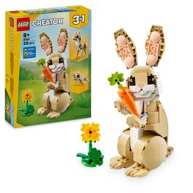 Bilde av LEGO Creator 31162 Søt kanin