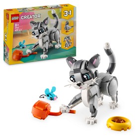 Bilde av LEGO Creator 31163 Leken katt