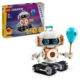 Bilde av LEGO Creator 31164 Romrobot