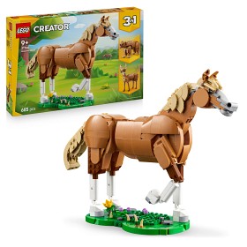 Bilde av LEGO Creator 31166 Vakre hest