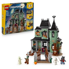 Bilde av LEGO Creator 31167 Hjemsøkt herregård