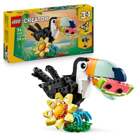 Bilde av LEGO Creator 31173 Ville dyr: Tropisk tukan