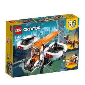 Bilde av LEGO Creator - Drönarutforskare 31071
