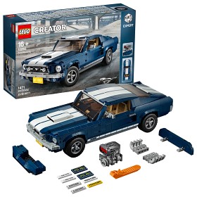 Bilde av LEGO Creator Expert 10265 Ford Mustang