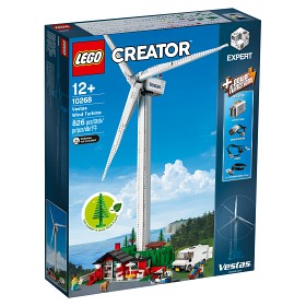 Bilde av LEGO Creator Expert 10268 - Vestas vindturbin