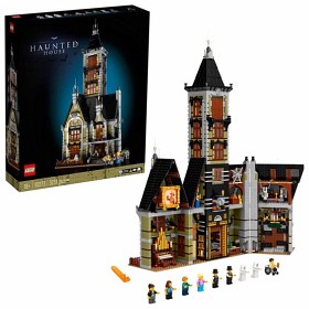 Bilde av LEGO Creator Expert 10273 Haunted House
