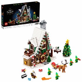 Bilde av LEGO Creator Expert 10275 Nissarnas klubbhus