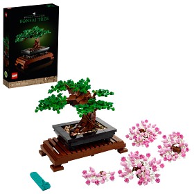 Bilde av LEGO Botanicals 10281 Bonsai-tre