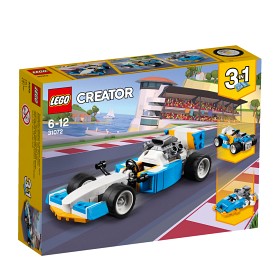 Bilde av LEGO Creator - Extrema motorer 31072
