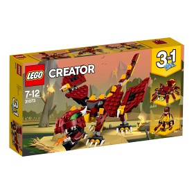 Bilde av LEGO Creator - Mytiska varelser 31073