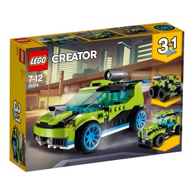 Bilde av LEGO Creator - Raketrallybil 31074