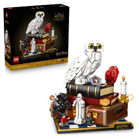 Bilde av LEGO Harry Potter 76466 De vises sten samlerutgave