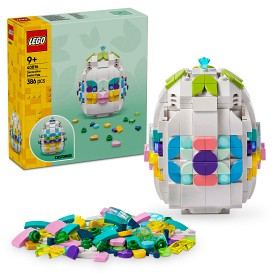 Bilde av LEGO Iconic 40816 Dekorativt påskeegg
