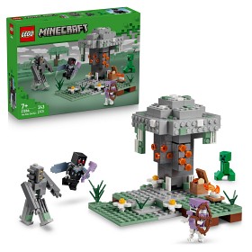 Bilde av LEGO Minecraft 21586 Den bleke hagen