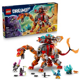 Bilde av LEGO DREAMZzz 71514 Dinojet