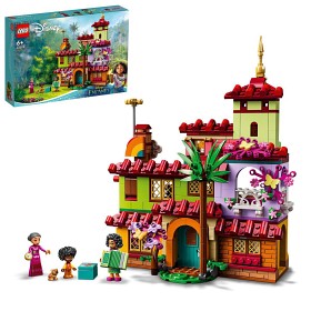 Bilde av LEGO Disney Princess 43202 Familien Madrigals hus
