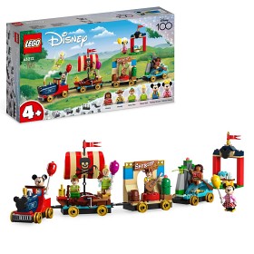Bilde av LEGO Disney Classic 43212 Disney festtog