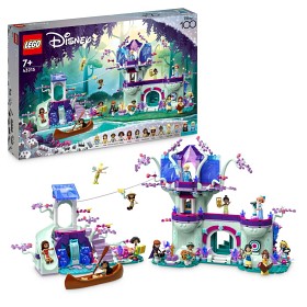 Bilde av LEGO Disney Classic 43215 Det fortryllede trehuset