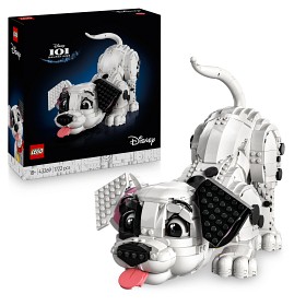 Bilde av LEGO Disney Classic 43269 101 dalmatinere – valp
