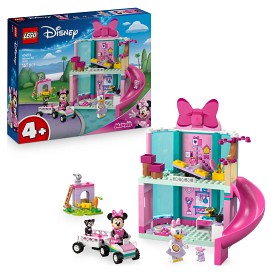 Bilde av LEGO Disney Classic 43274 Minnies dyrehotell