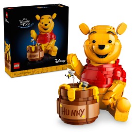 Bilde av LEGO Disney Classic 43300 Nalle Puh