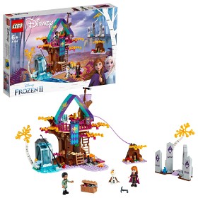 Bilde av LEGO Disney Frozen 41164 - Förtrollad trädkoja