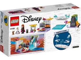 Bilde av LEGO Disney Frozen 41165 - Annas kanoekspedisjon