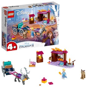 Bilde av LEGO Disney Frozen 41166 -Elsas vogneventyr
