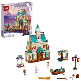 Bilde av LEGO Disney Frozen 41167 - Arendelle-slottets landsby