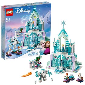 Bilde av LEGO Disney Frozen 43172 - Elsas magiske isslott